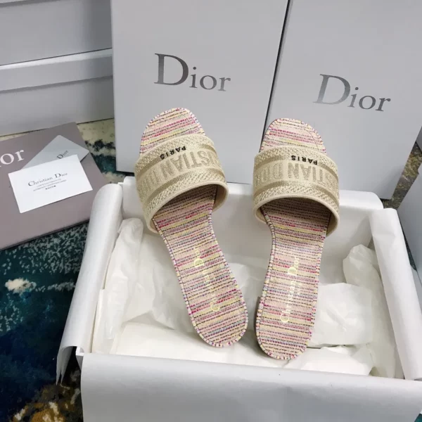 Dior shoes - Replica shoes