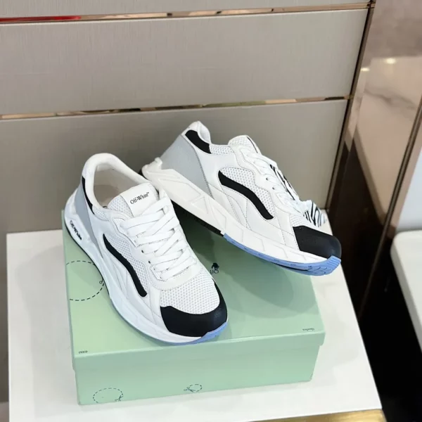 Off White shoes - Replica shoes