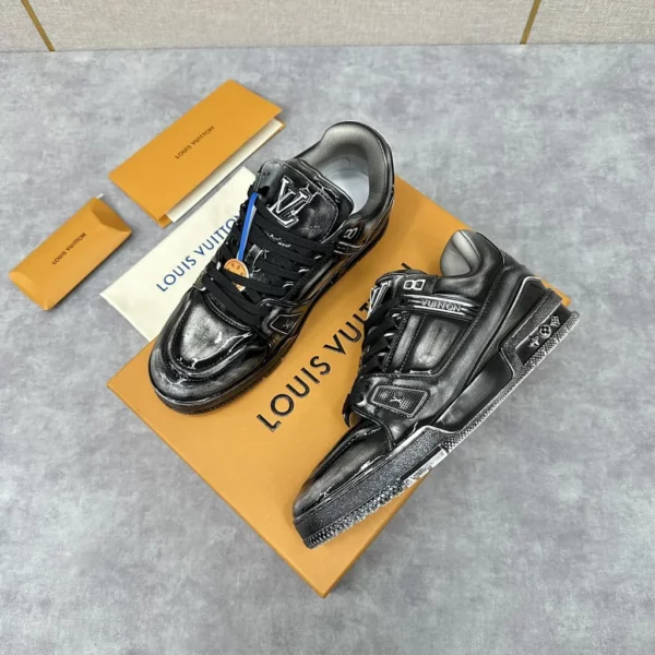 Louis Vuitton shoes - louis vuitton replica shoes