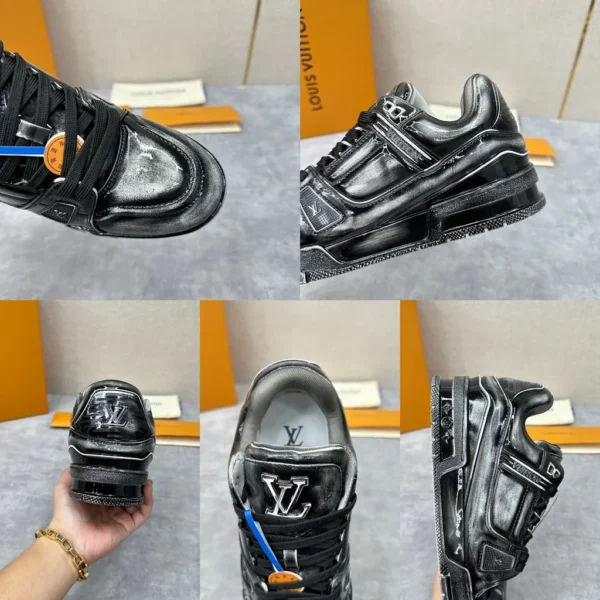 Louis Vuitton shoes - louis vuitton replica shoes