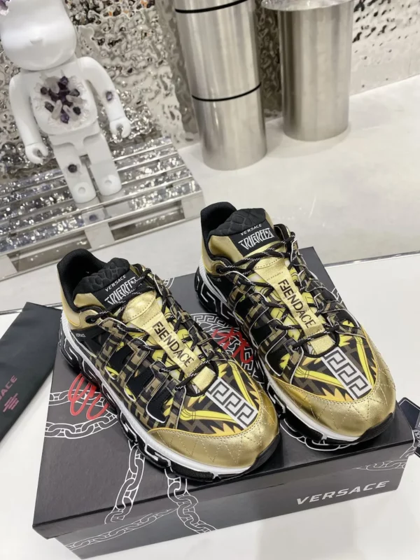 Versace shoes - rep shoes