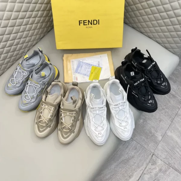 Fendi shoes - Replica shoes