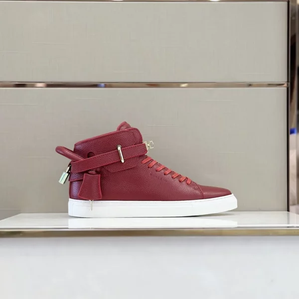 Buscemi shoes - rep shoes