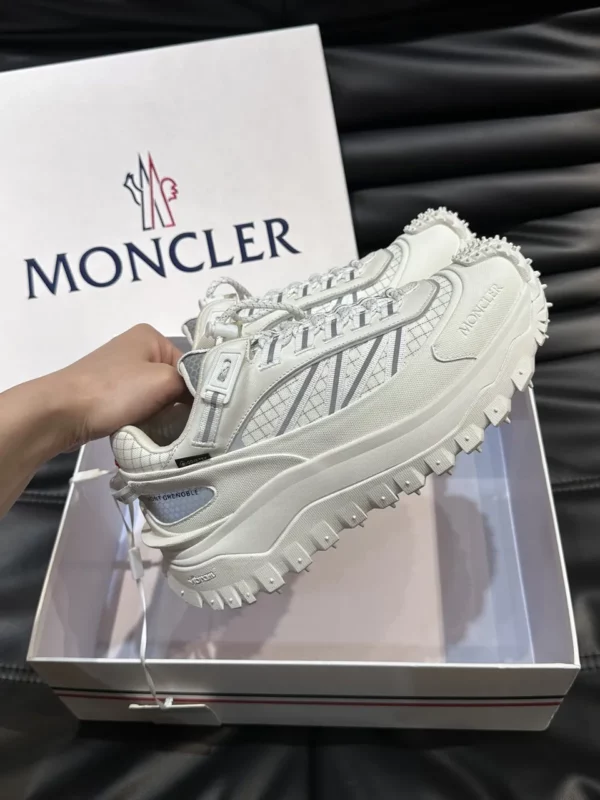 Moncler shoes - rep shoes