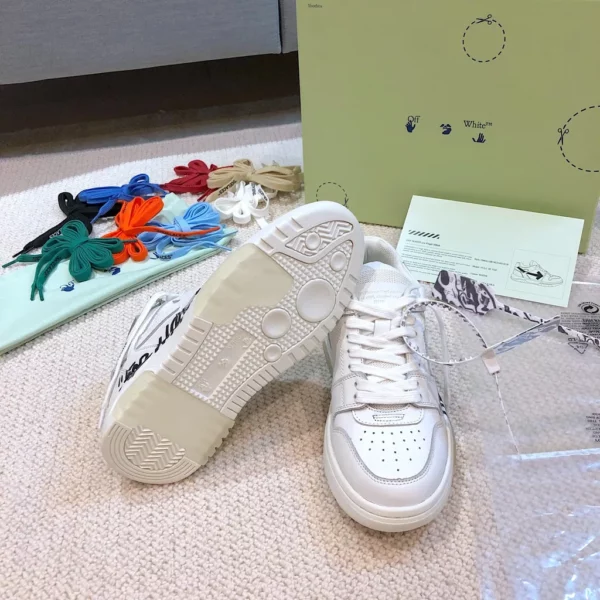 Off White shoes - Replica shoes