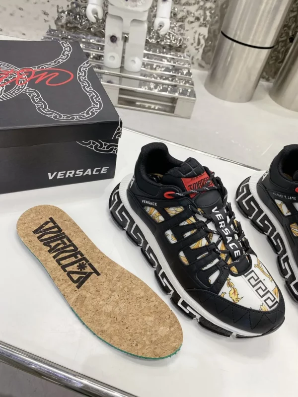 Versace shoes - rep shoes