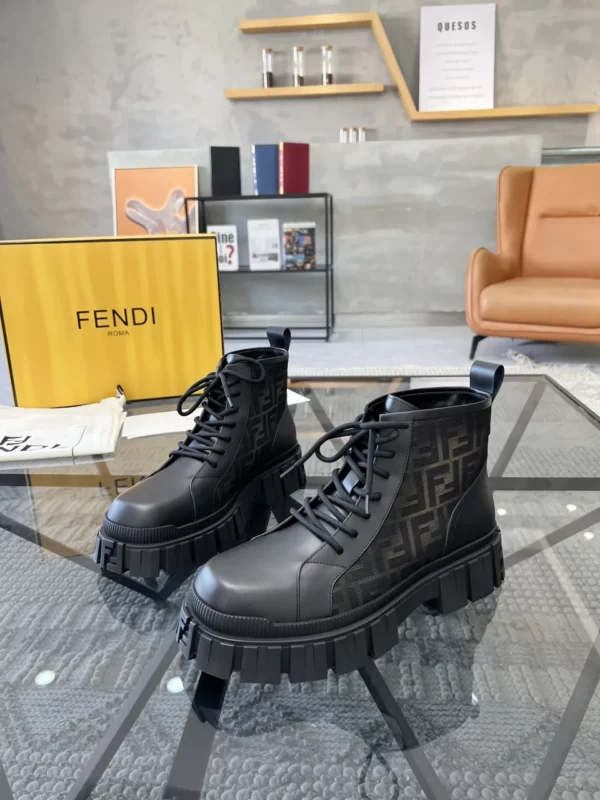 Fendi shoes - Replica shoes