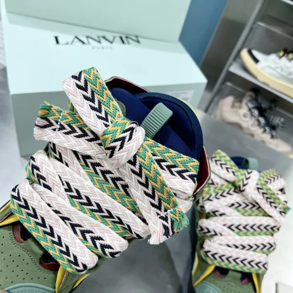 Lanvin shoes - Reps shoes