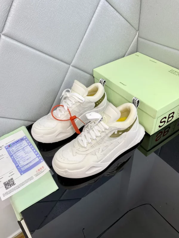 Off White shoes - Replica shoes