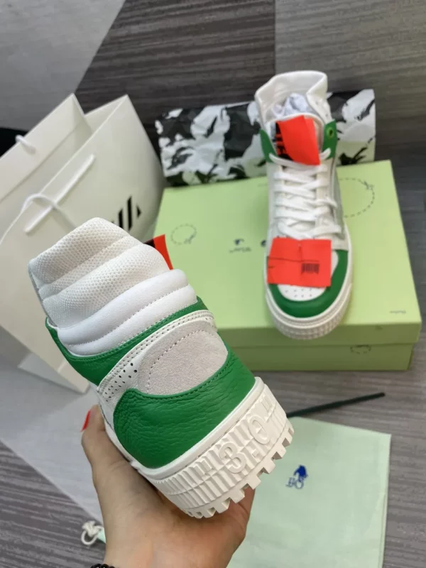 Off White shoes - Replica shoes