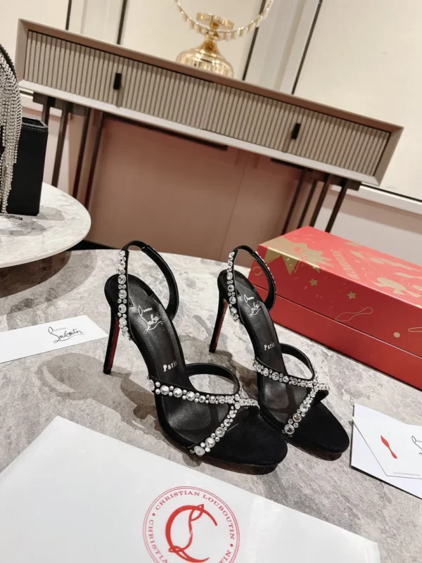 Christian Louboutin shoes - Replica shoes