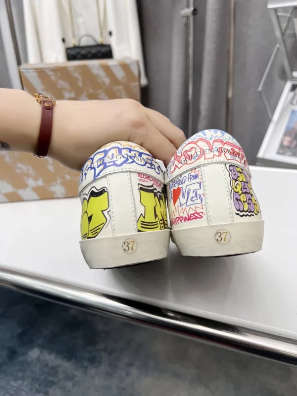 GGDB shoes - rep shoes