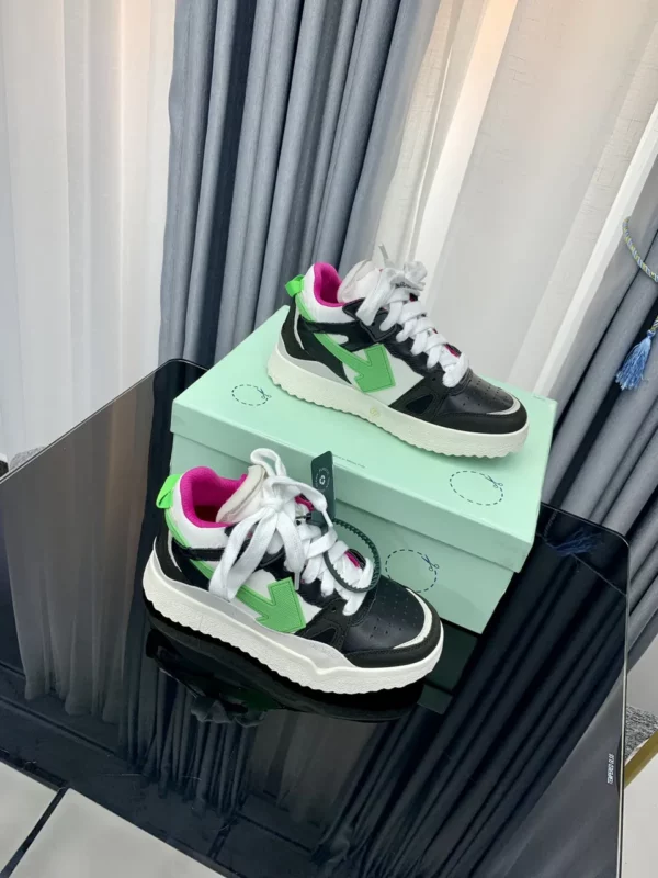 Off White shoes - Replica shoes