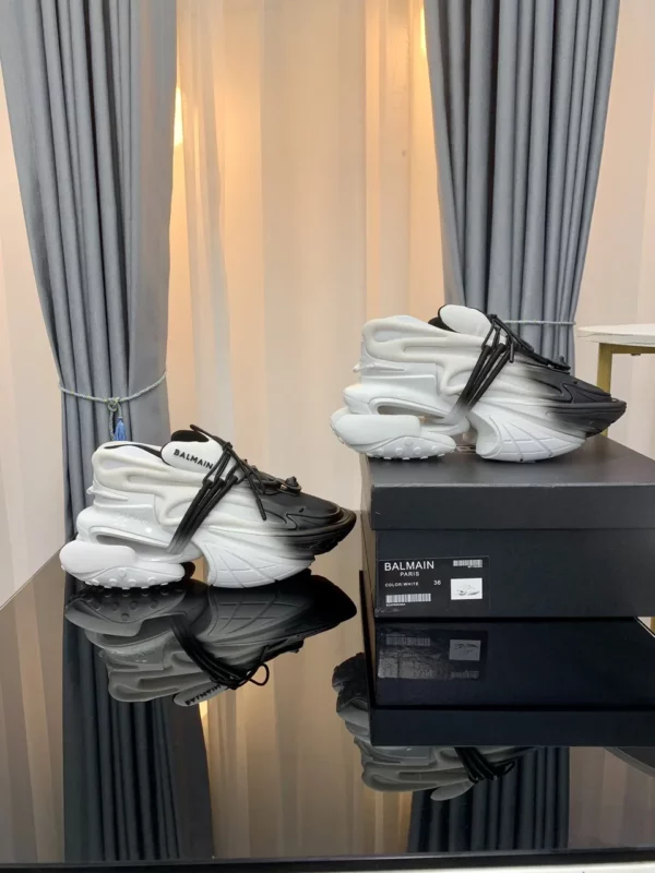 Balmain shoes - Reps shoes