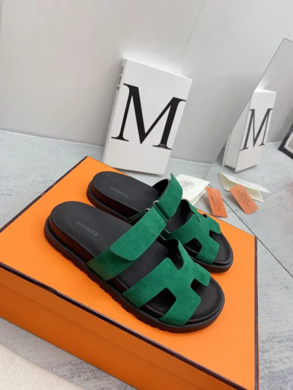 Hermes shoes - Reps shoes