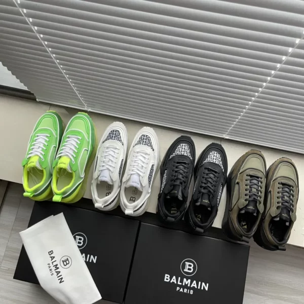 Balmain shoes - Replica shoes