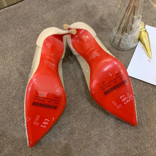 Christian Louboutin shoes - Replica shoes