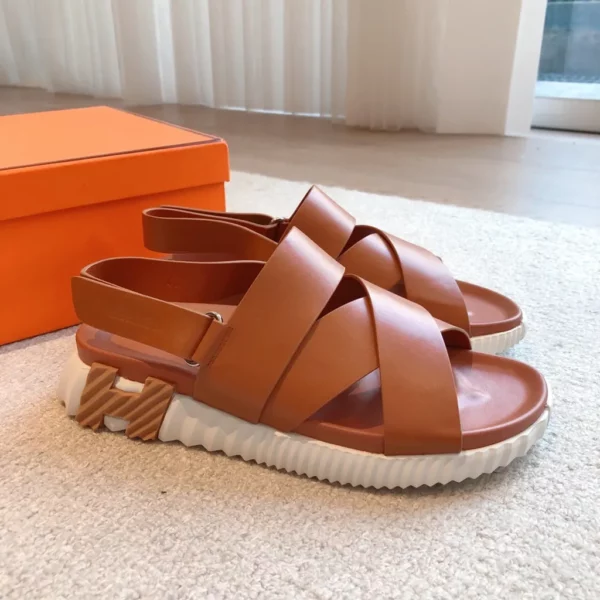 Hermes shoes - Reps shoes