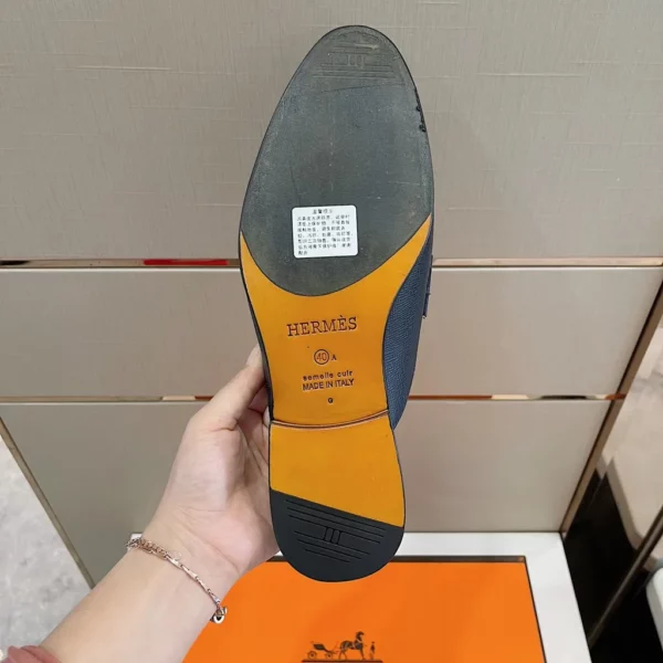 Hermes shoes - Reps shoes