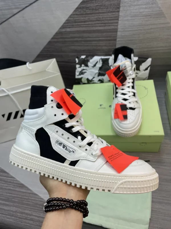 Off White shoes - Replica shoes