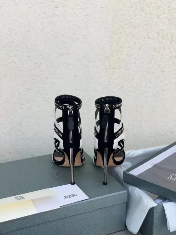 Alexander MCQueen shoes - rep shoes