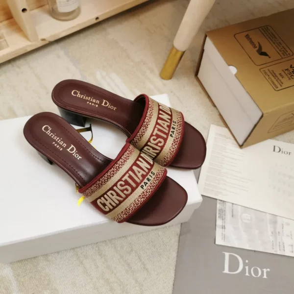 Dior shoes - rep shoes