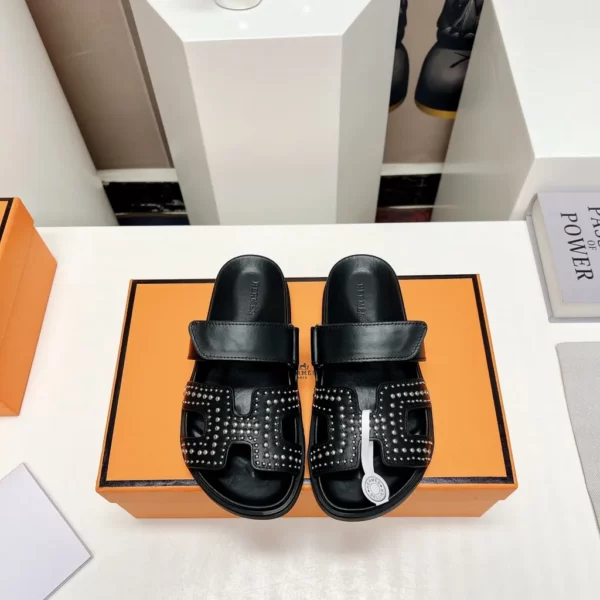 Hermes shoes - Reps shoes