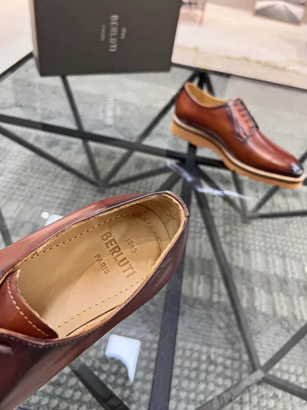 Berluti shoes - rep shoes