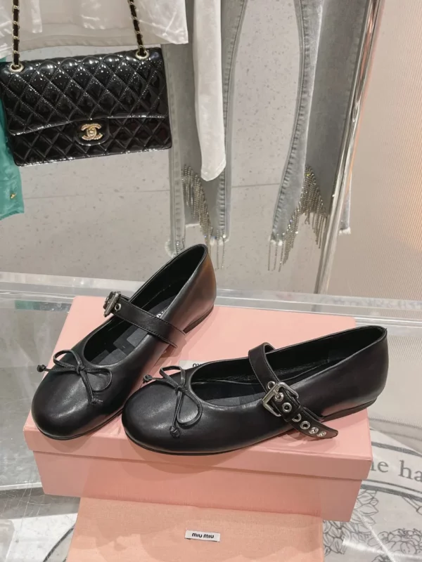 MiuMiu shoes - Replica shoes