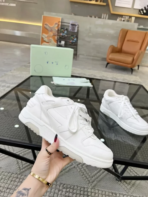 Off White shoes - Replica shoes