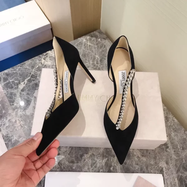 Jimmy Choo shoes - Replica shoes