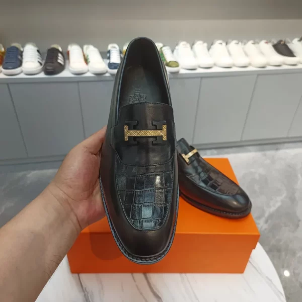 Hermes shoes - rep shoes