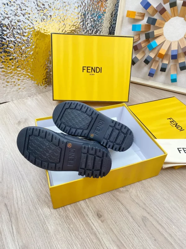 Fendi shoes - Replica shoes