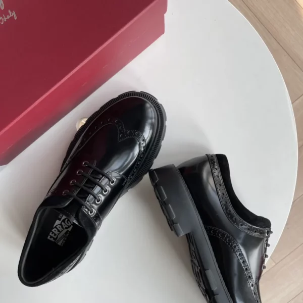 Ferragamo shoes - rep shoes