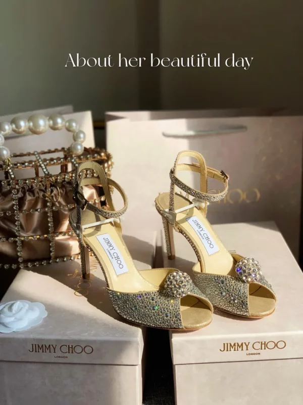 Jimmy Choo shoes - rep shoes