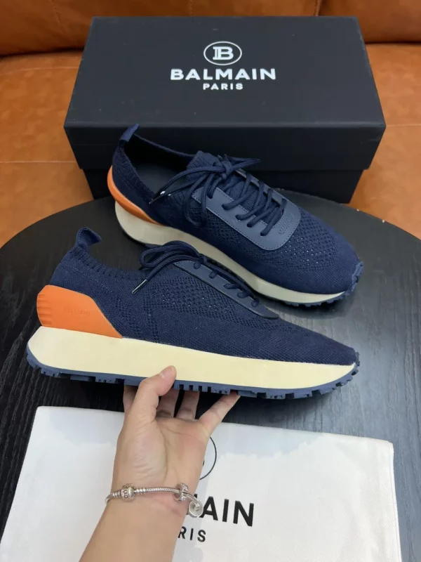 Balmain shoes - Replica shoes