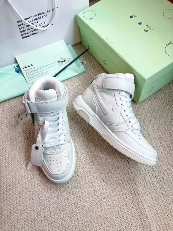 Off White shoes - rep shoes