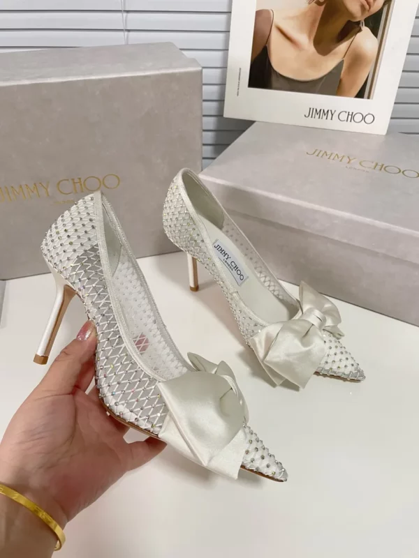 Jimmy Choo shoes - Replica shoes