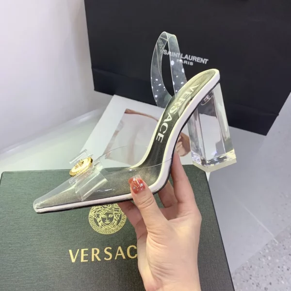 Versace shoes - Reps shoes