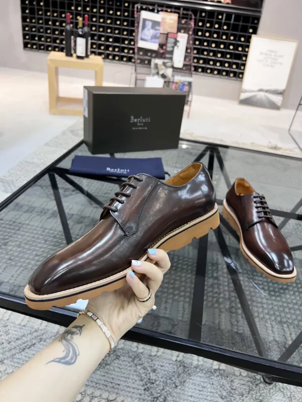 Berluti shoes - rep shoes