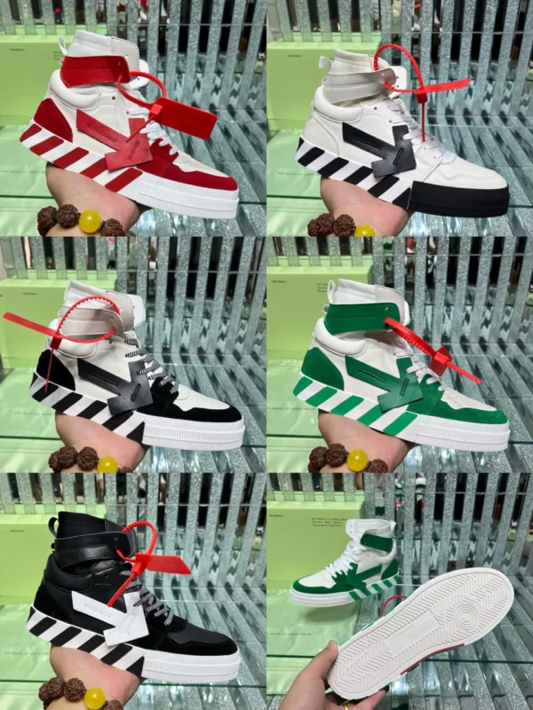 Off White shoes - Replica shoes