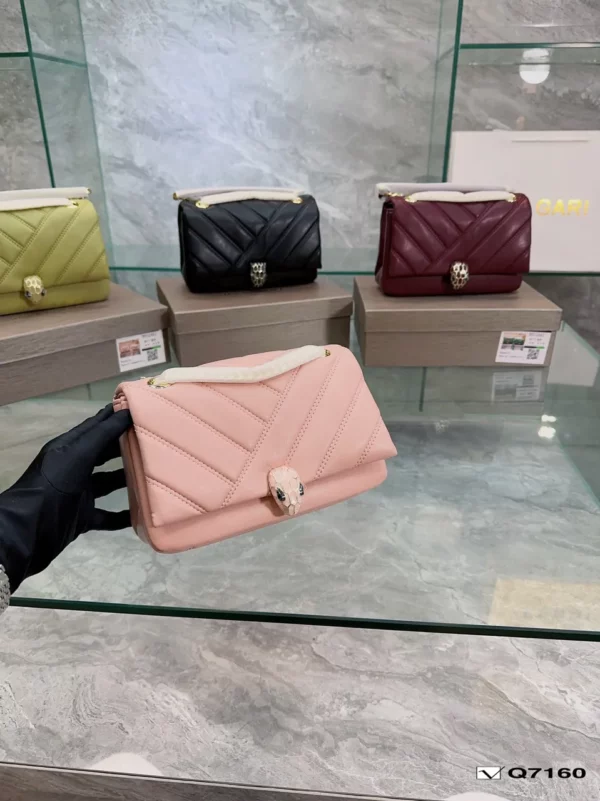 Bvlgari bag - replica bags