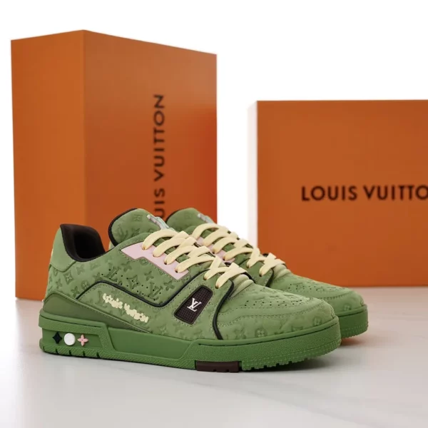 Louis Vuitton shoes - louis vuitton replica shoes