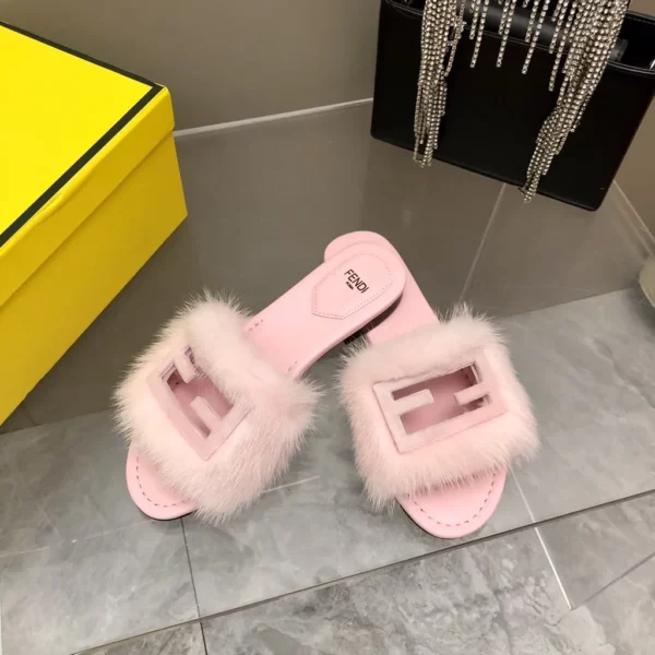 Fendi shoes - Replica shoes