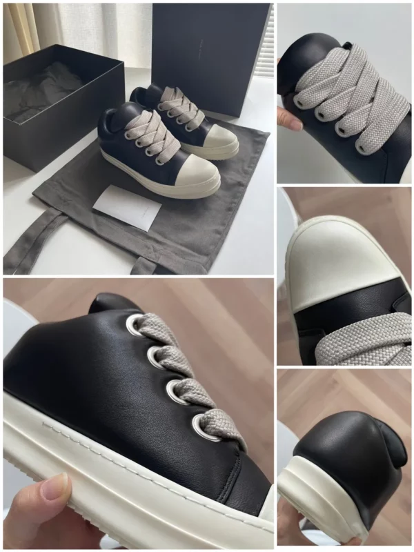 Rick Owens shoes - rep shoes