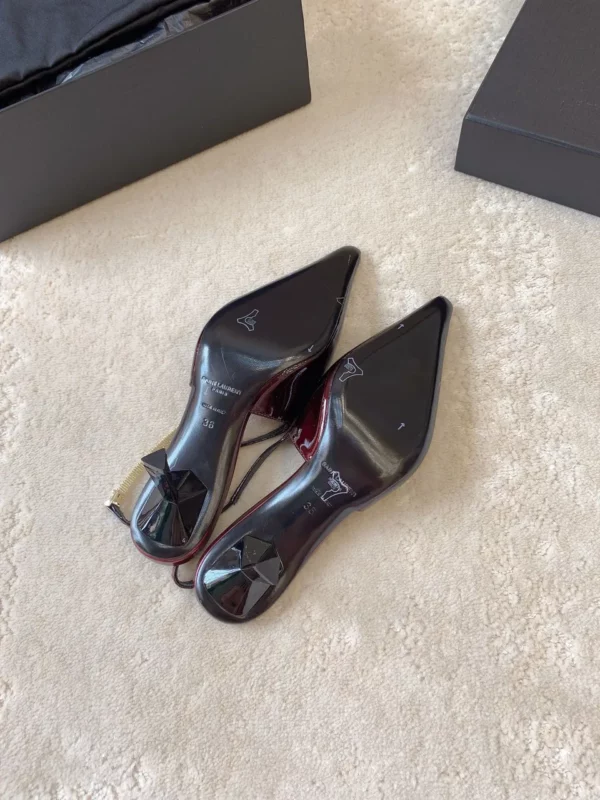 Saint Laurent shoes - rep shoes