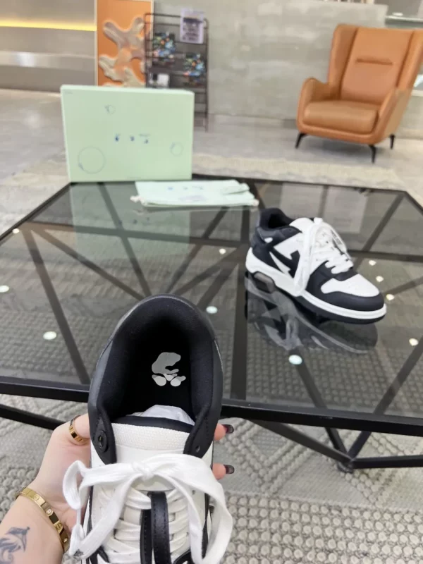 Off White shoes - Replica shoes