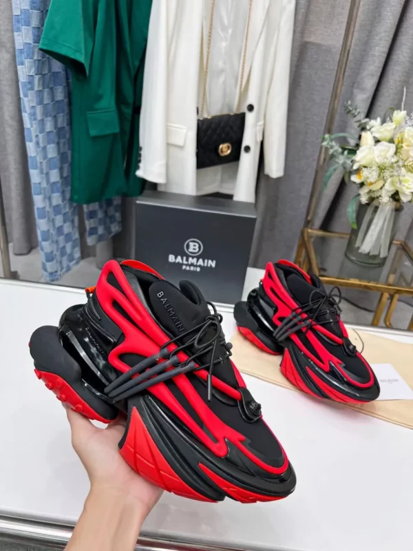 Balmain shoes - Reps shoes