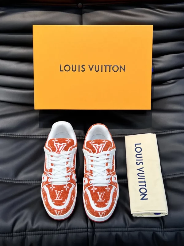 Louis Vuitton shoes - louis vuitton replica shoes