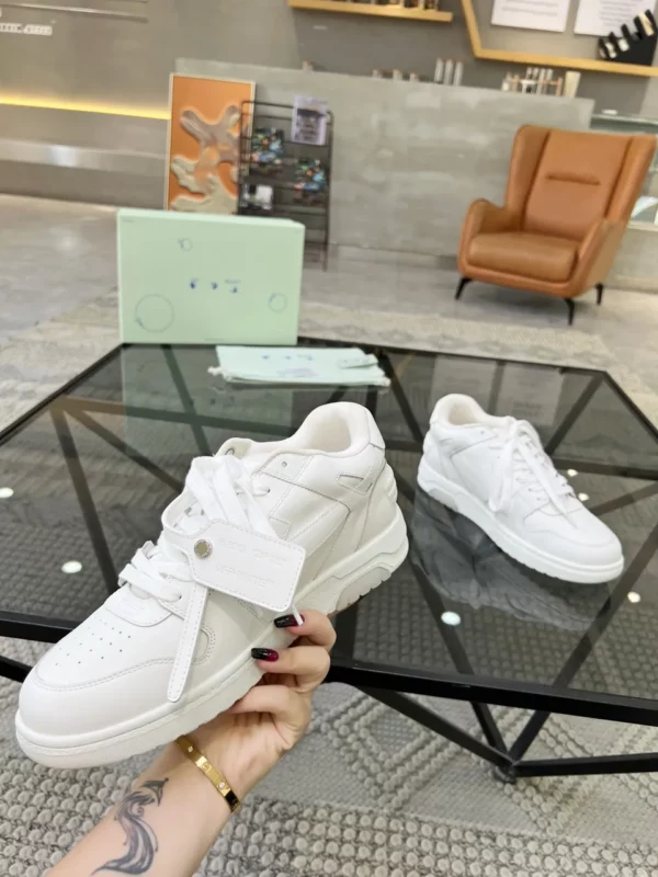 Off White shoes - Replica shoes